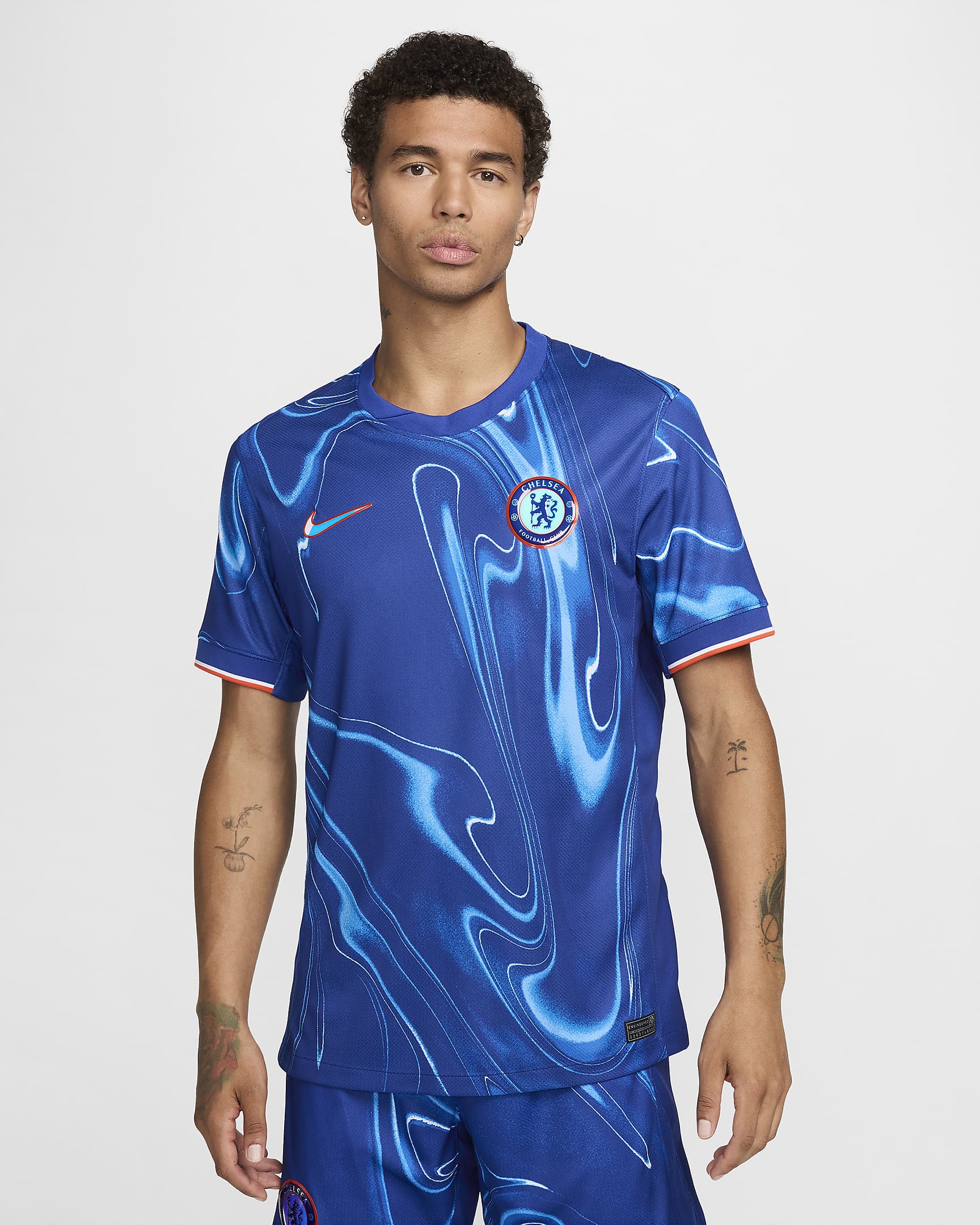 Camiseta Chelsea FC Primera Equipación 2024/2025 - Azul