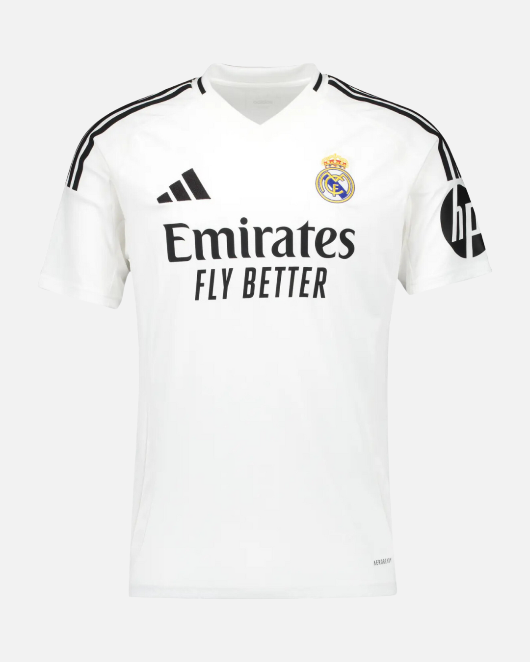 Maglia Home Real Madrid 2024/2025 - Bianca