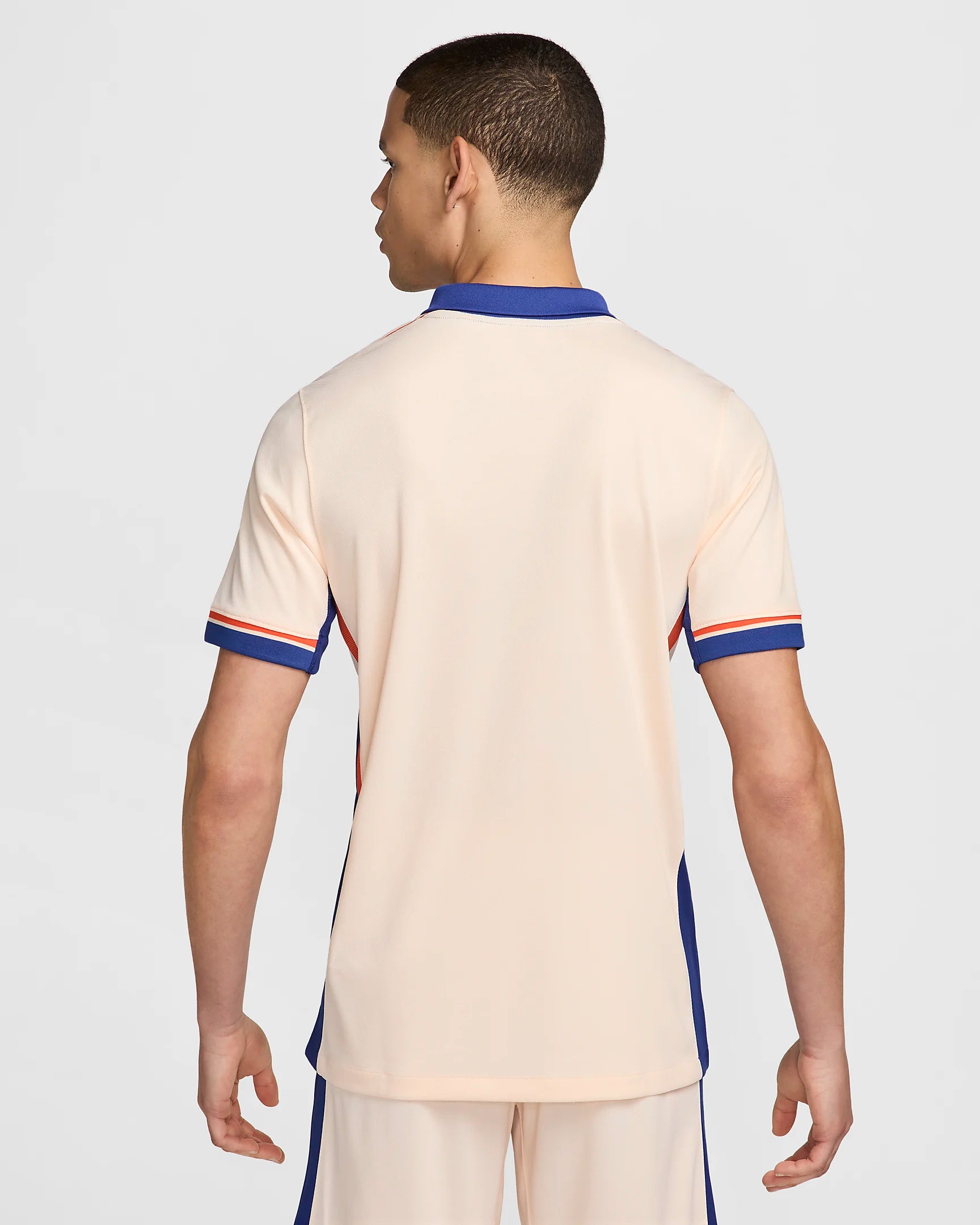 Maillot Chelsea FC extérieur 2024/2025 - Beige