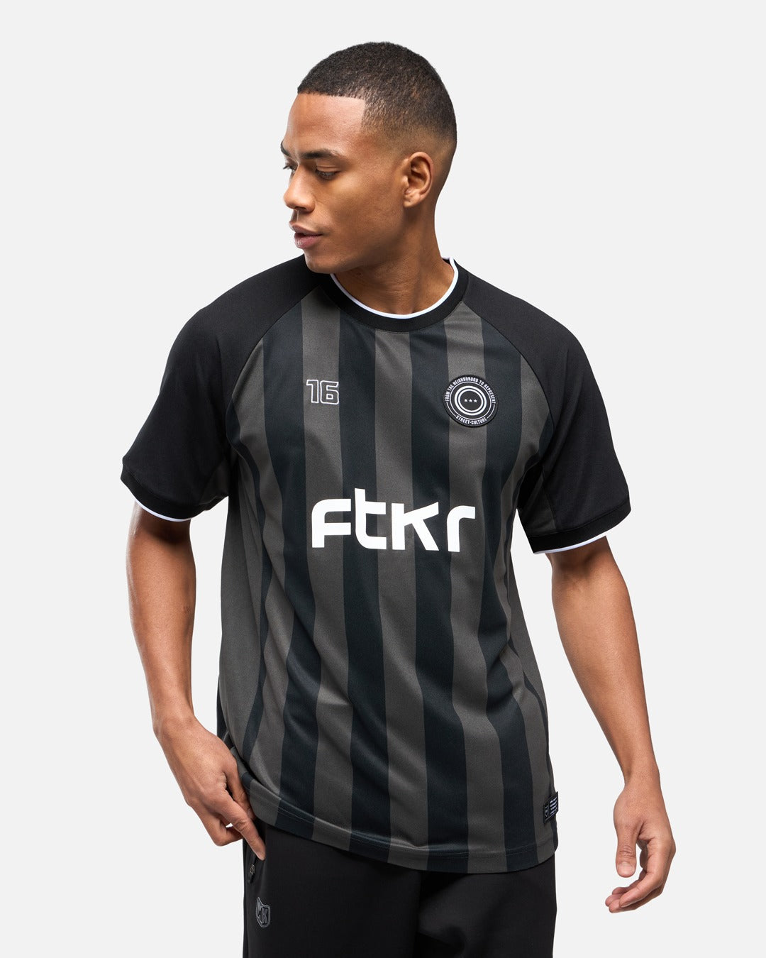 FK Kop Jersey - Black