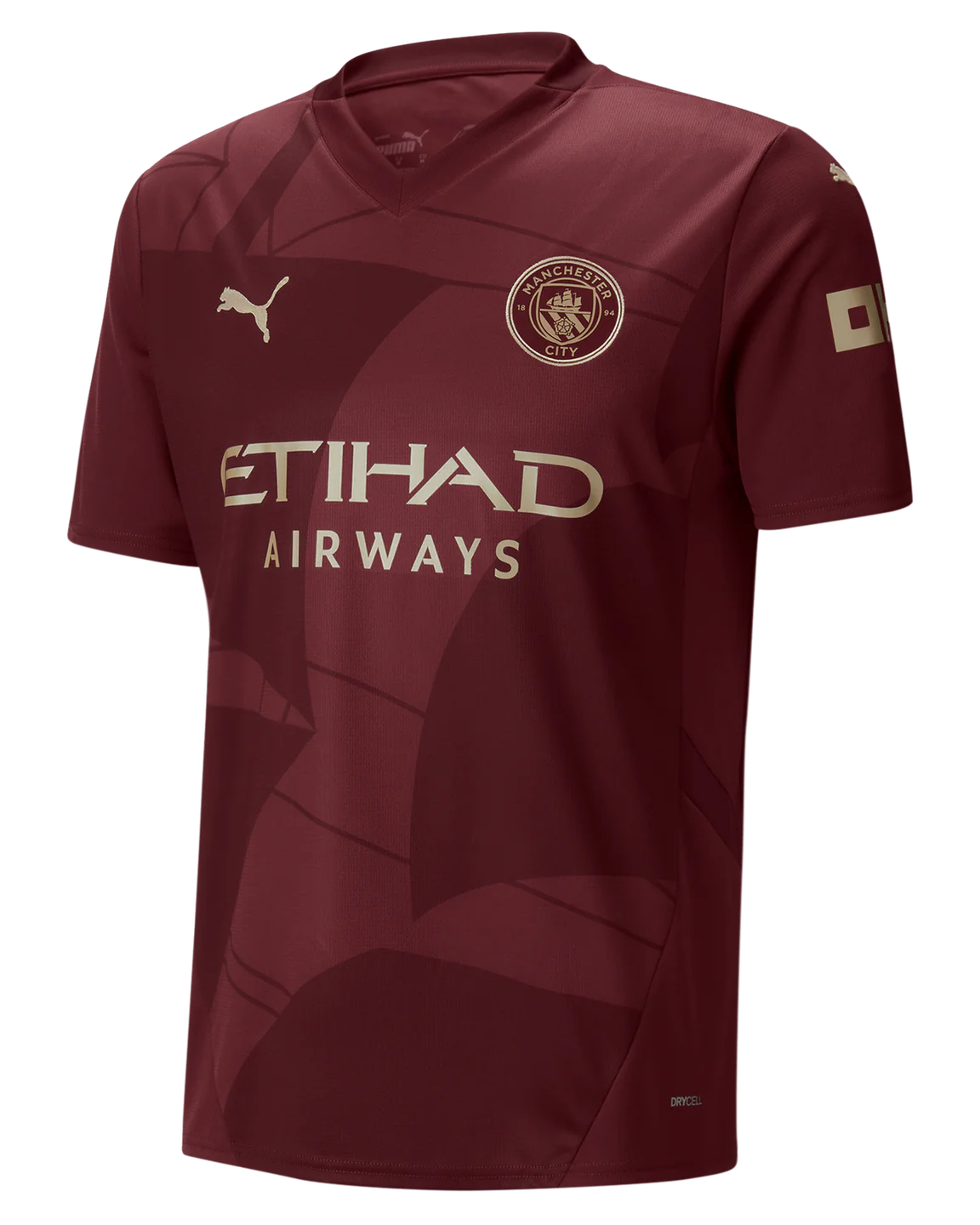 Maillot Manchester City Third 2024/2025 - Doku