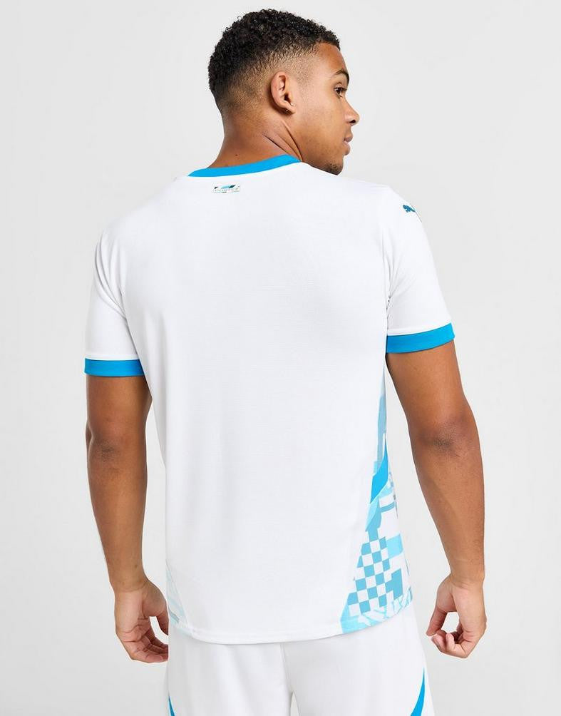 OM Home Jersey 2024/2025 - White