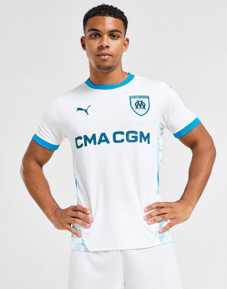 Camiseta local OM 2024/2025 - Blanco