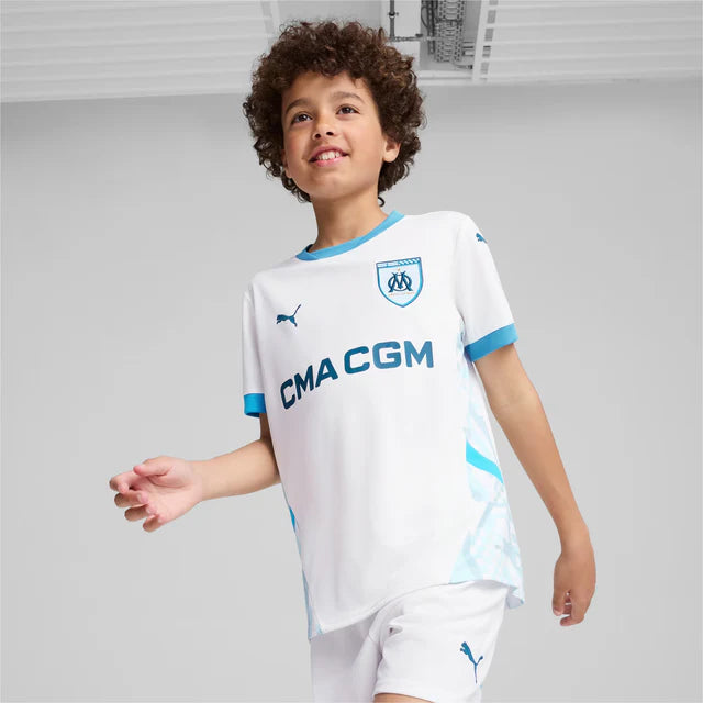 Om Home Jersey 2024/2025 Junior - White