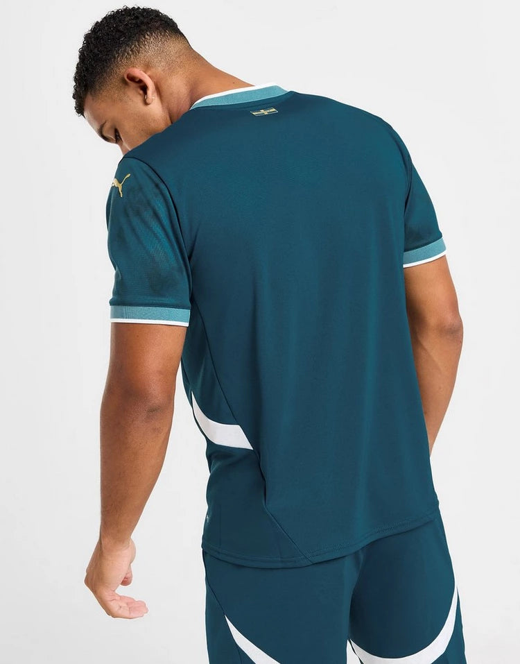 Maillot OM Extérieur 2024/2025 - Bleu