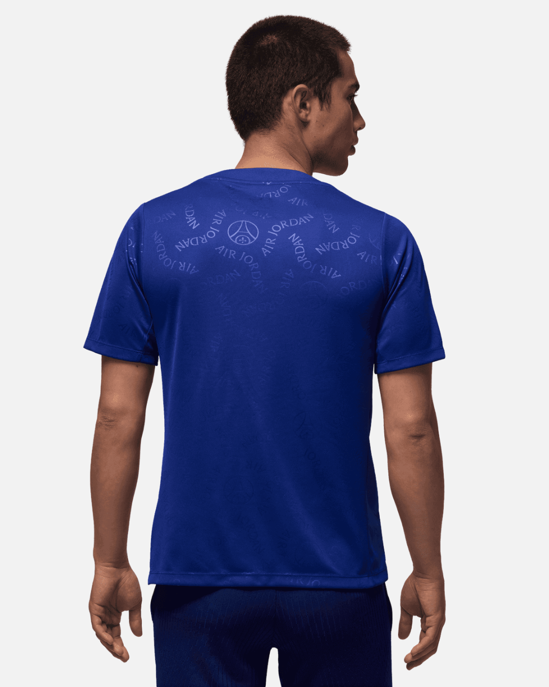 Maglia PSG Pre-Match 2024/2025 - Blu