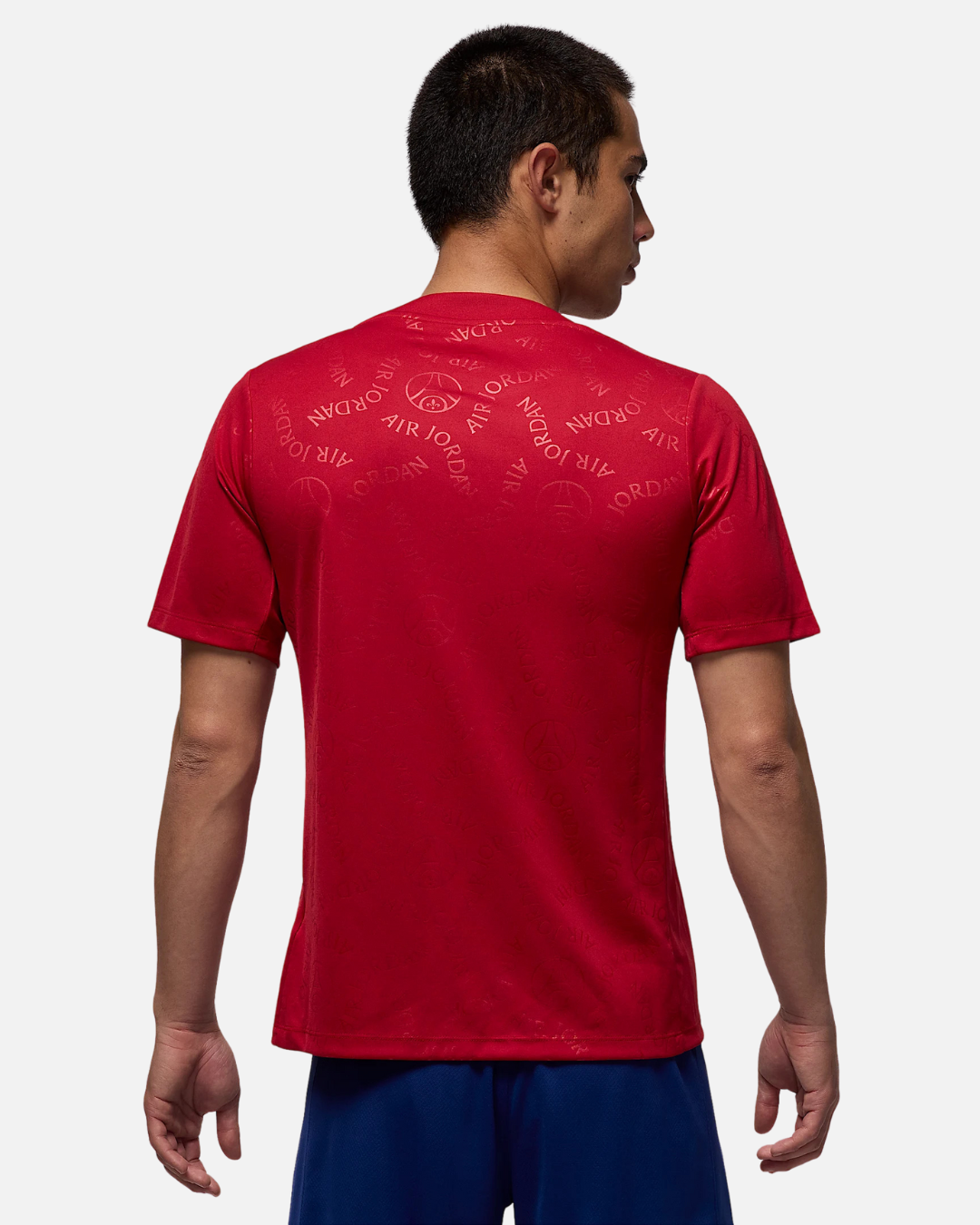 Maillot PSG Pré-Match 2024/2025 - Rouge