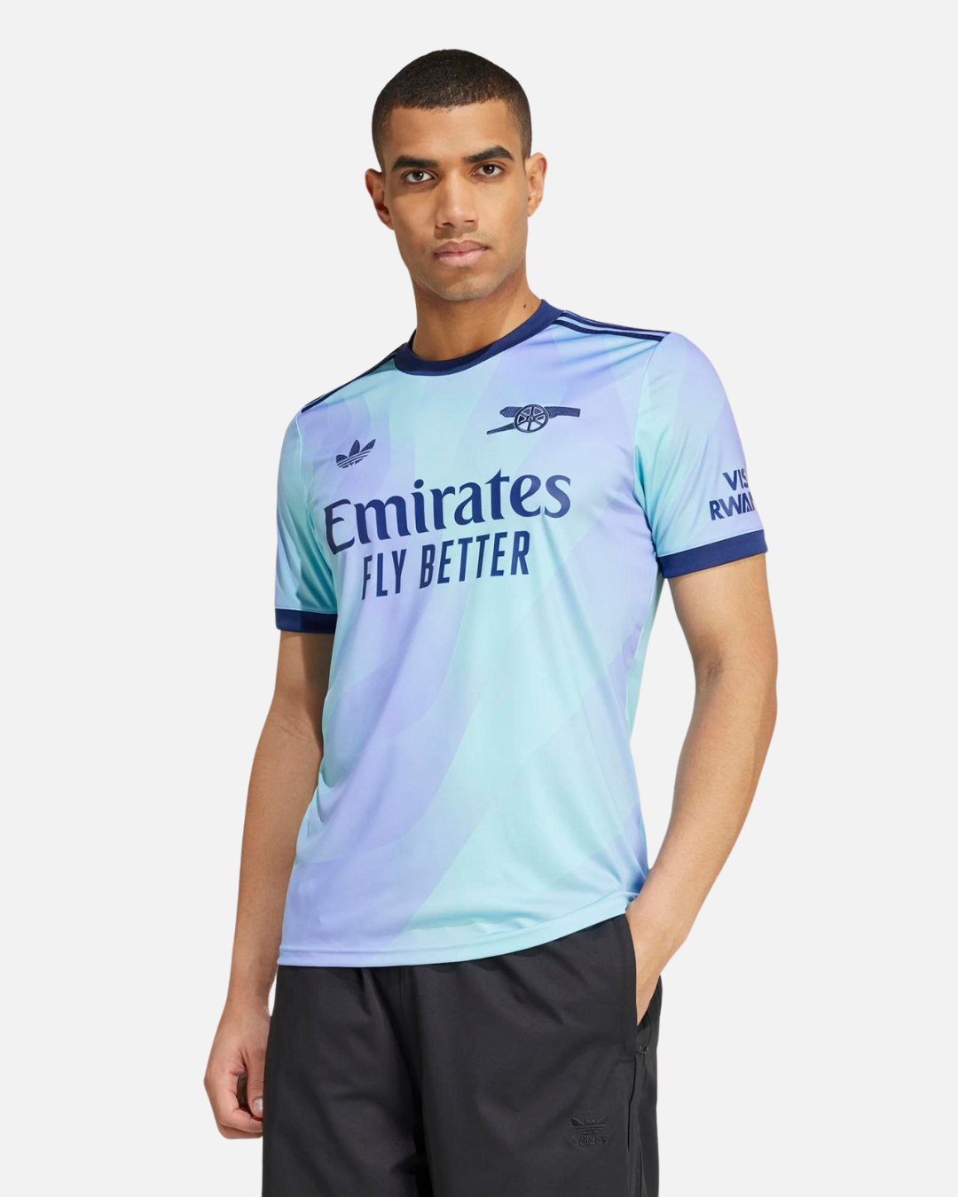 Terza Maglia Arsenal 2024/2025 - Blu