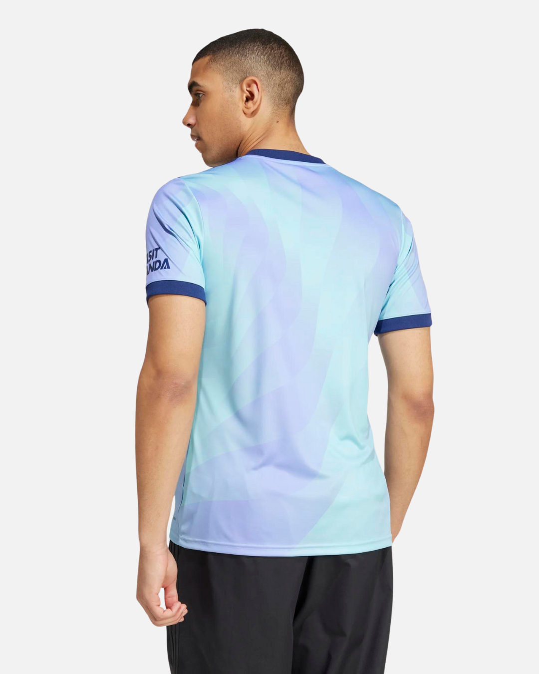 Camiseta Arsenal Tercera 2024/2025 - Azul