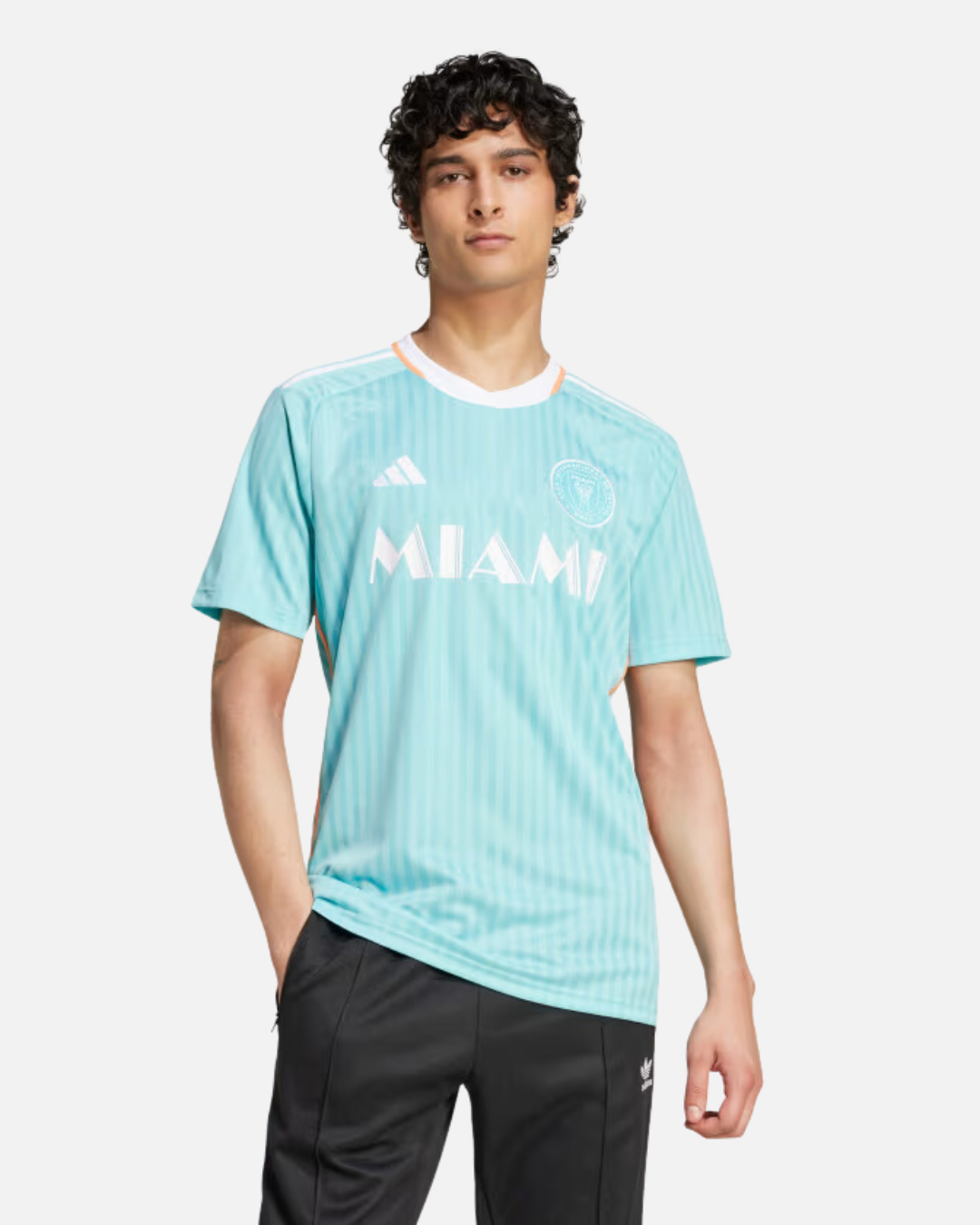 Camiseta Inter Miami CF 2024/2025 Tercera equipación - Azul