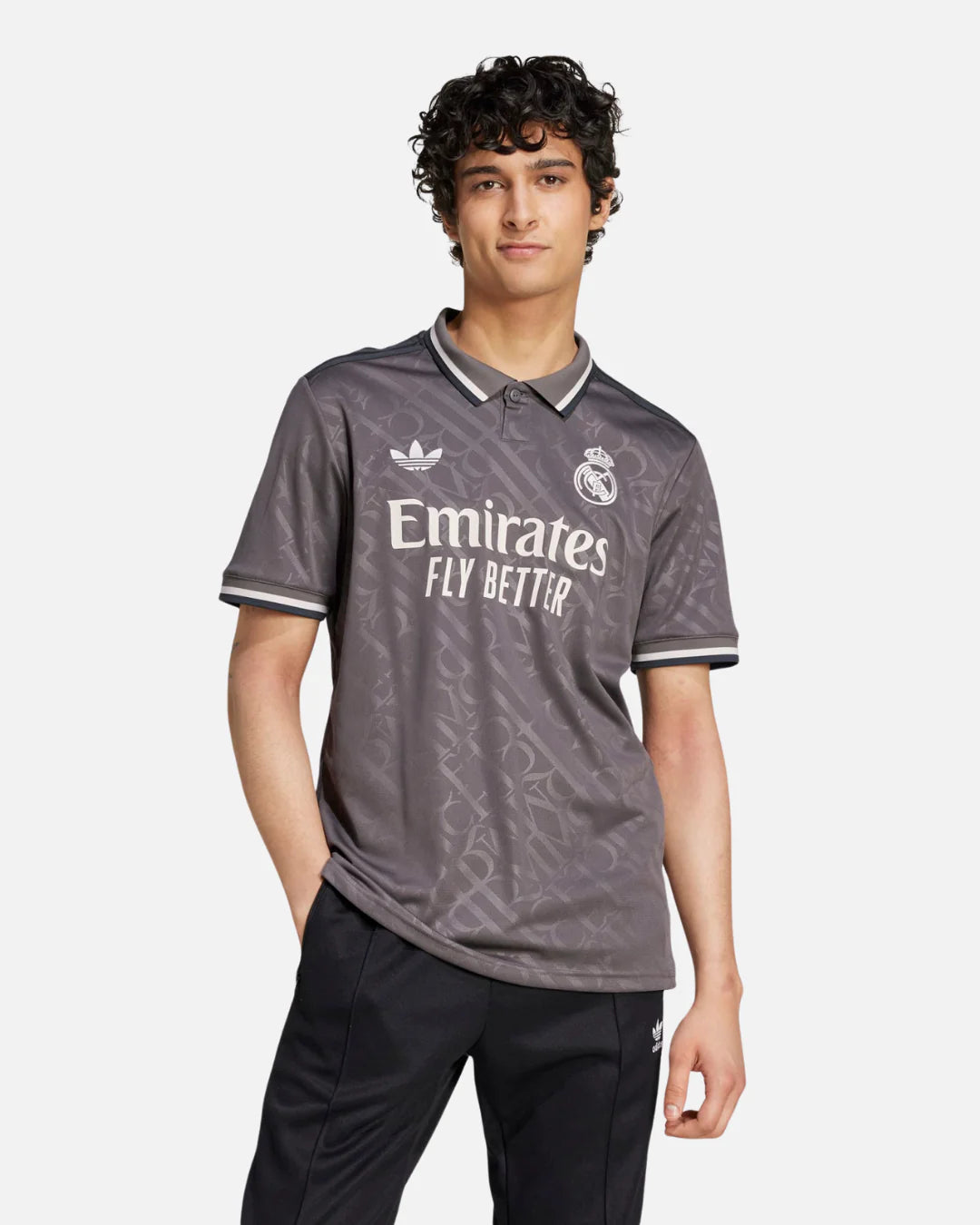 Maillot Tercera Real Madrid 2024/2025 - Bellingham