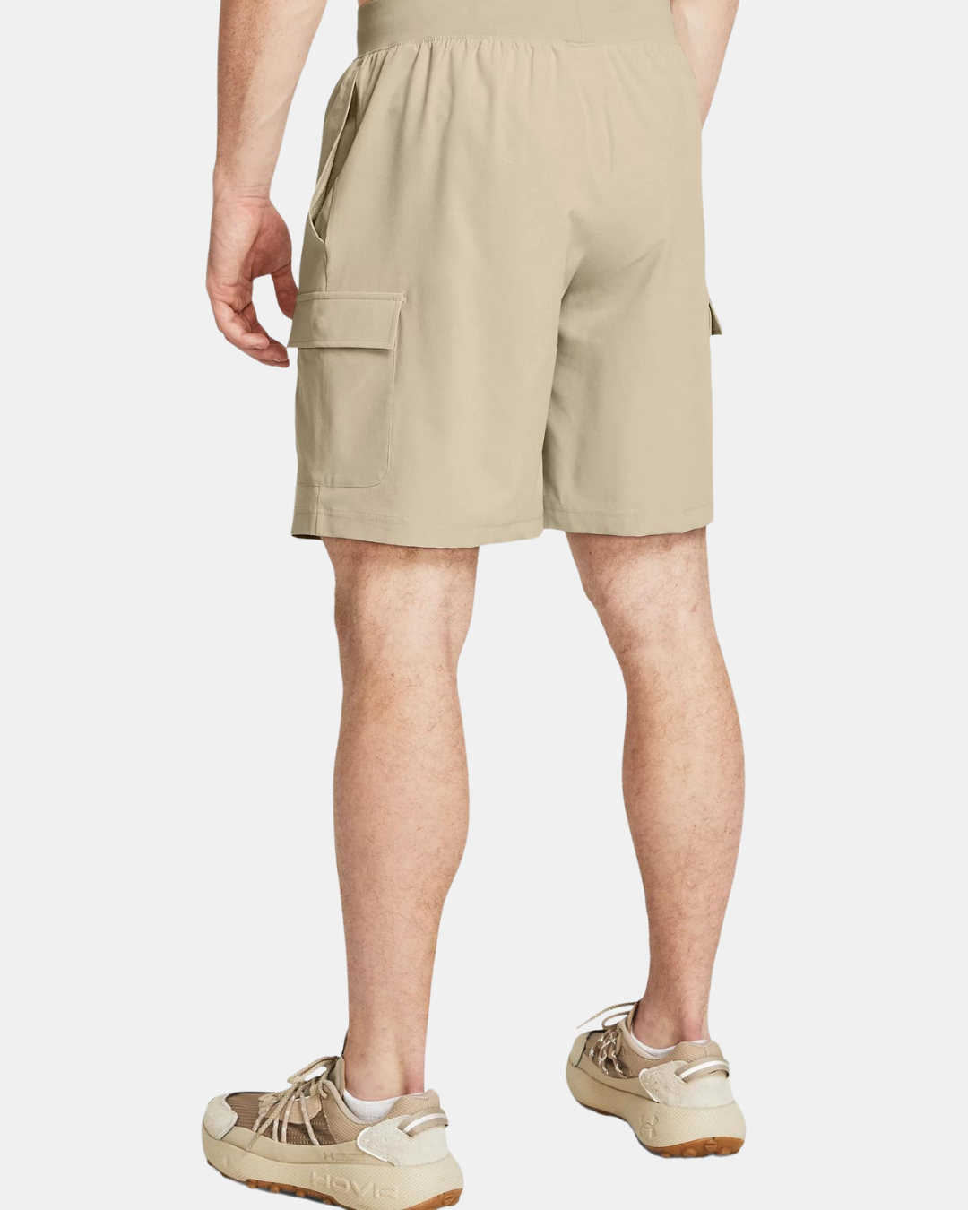 Short cargo Under Armour Stretch Woven - Beige