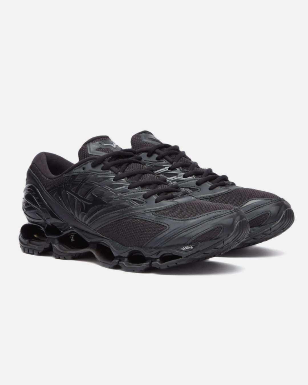 Mizuno Wave Prophecy LS - Noir