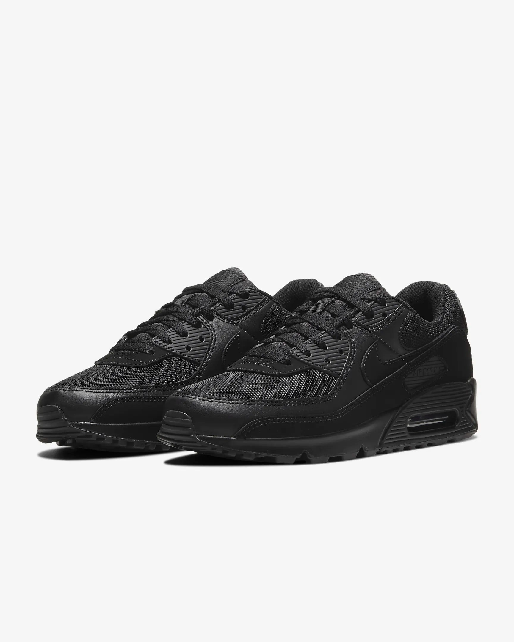 Nike Air Max 90 - Negro