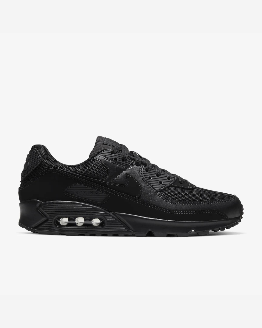 Nike Air Max 90 - Nera