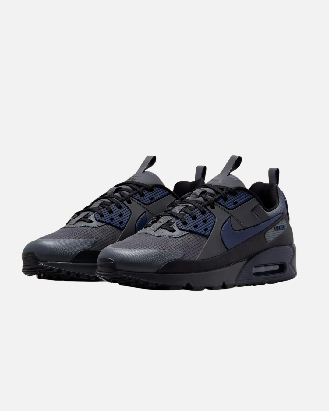 Nike Air Max 90 Drift - Grau/Blau