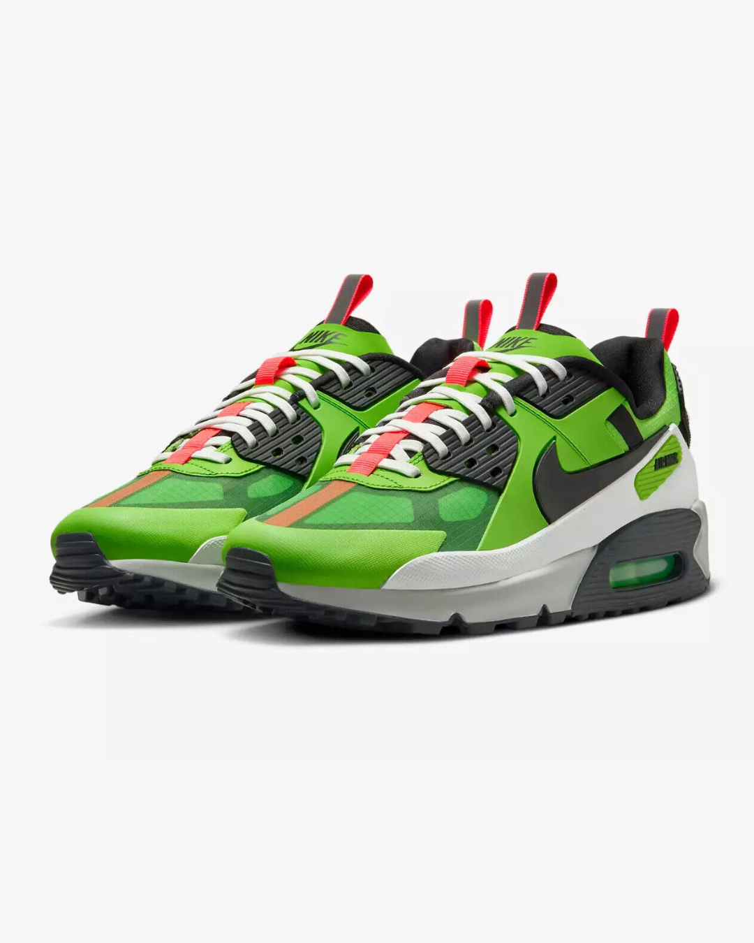 Nike Air Max 90 Drift - Verde/Negro