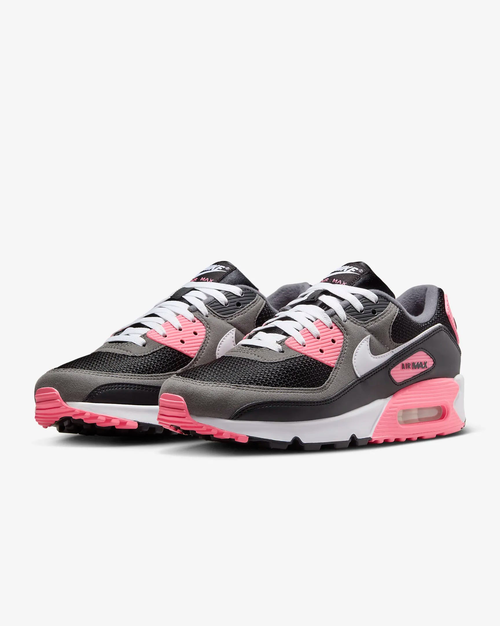 Nike Air Max 90 - Black/Pink