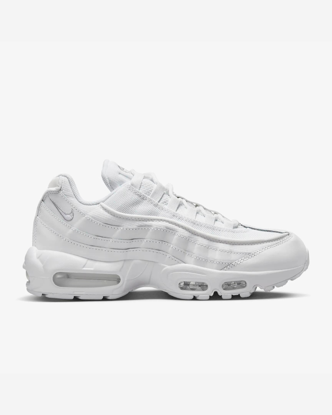 Nike Air Max 95 - Blanc