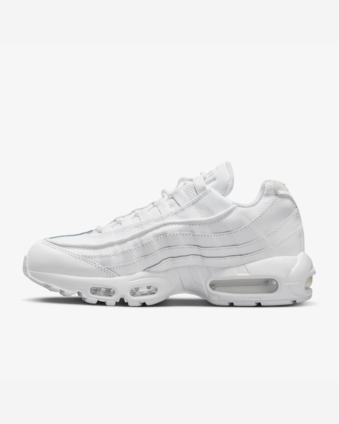 Nike Air Max 95 - Bianco