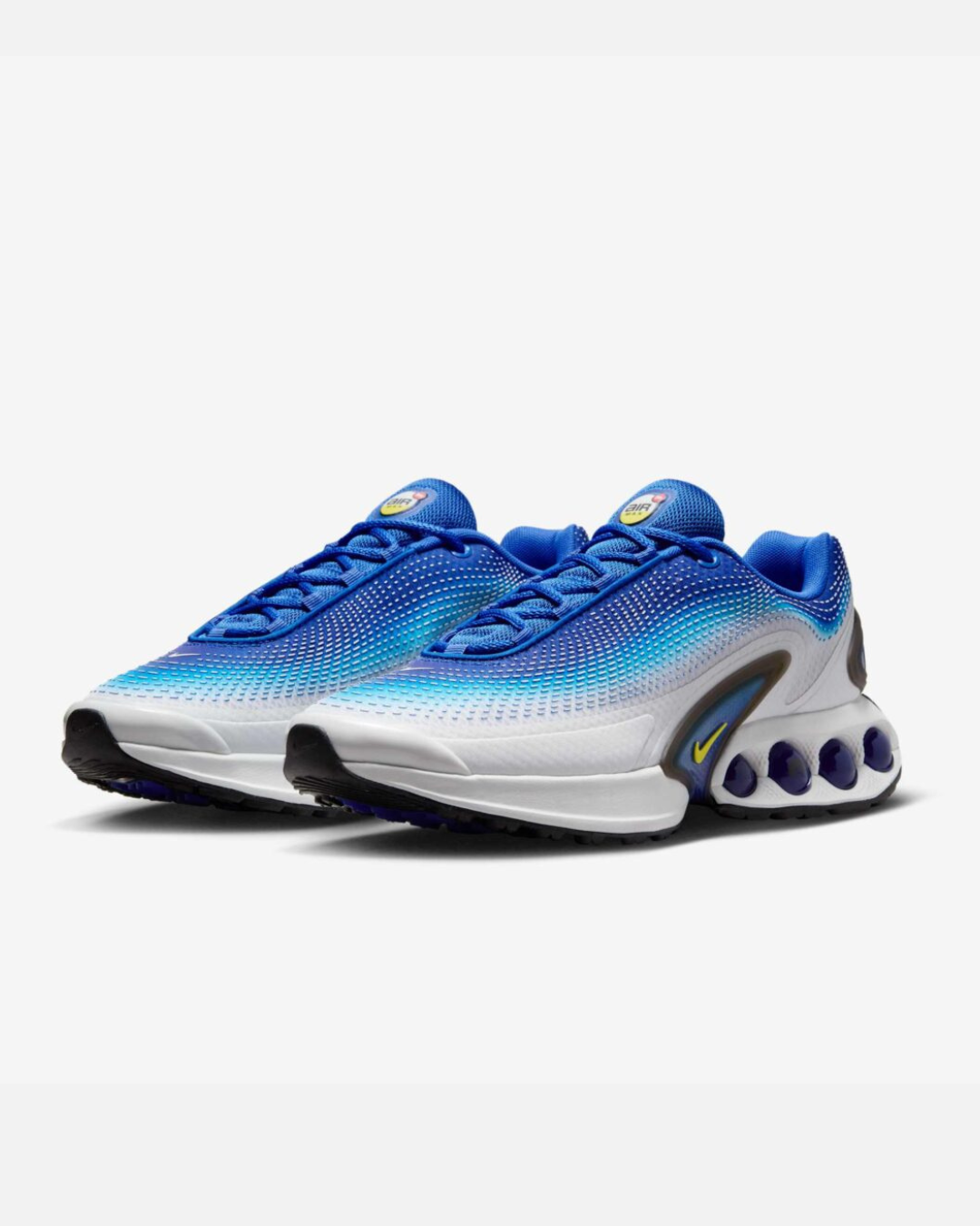 Nike Air Max DN - Azul/Blanco