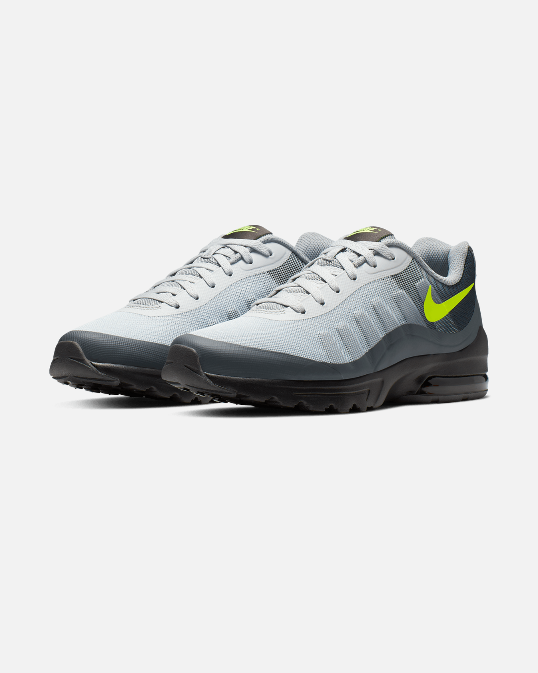 Nike Air Max Invigor - Gris/Vert