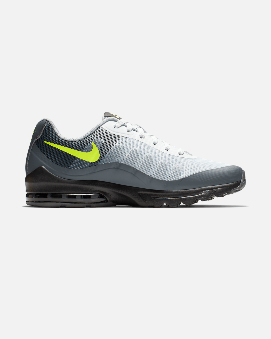 Nike Air Max Invigor - Gris/Vert