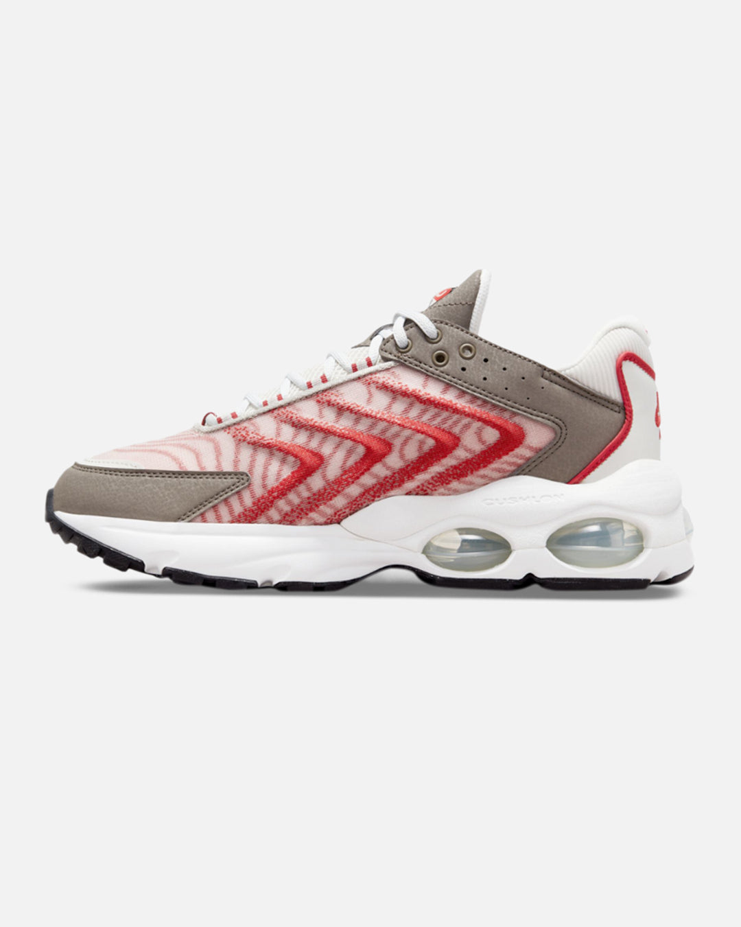 Nike Air Max TW  - Blanc/Rouge/Beige