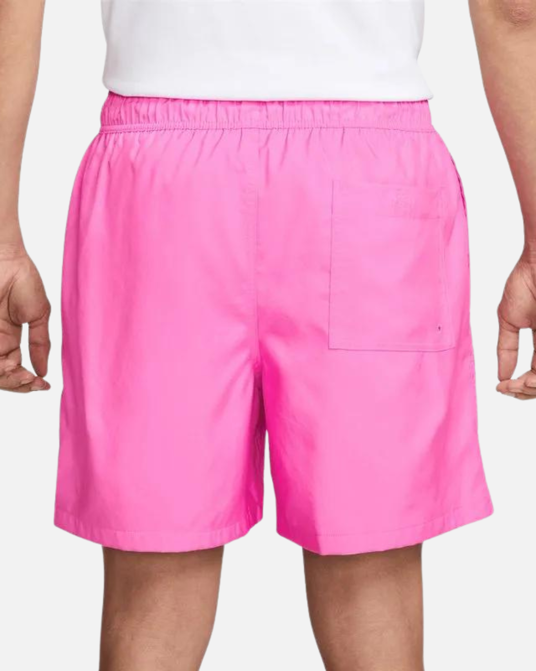 Short Flow Nike Club - Rose