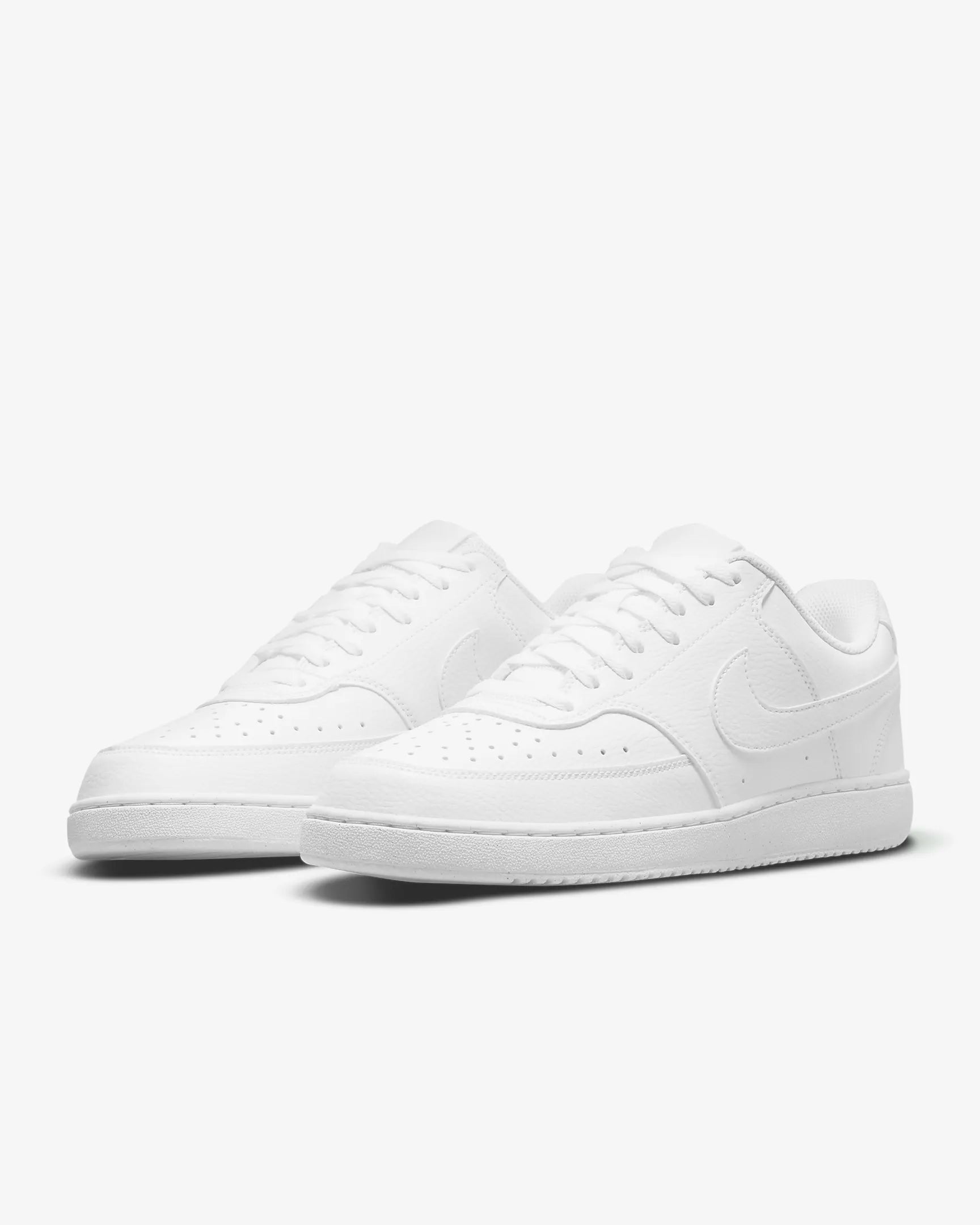 Nike Court Vision Low Next Nature - Weiß