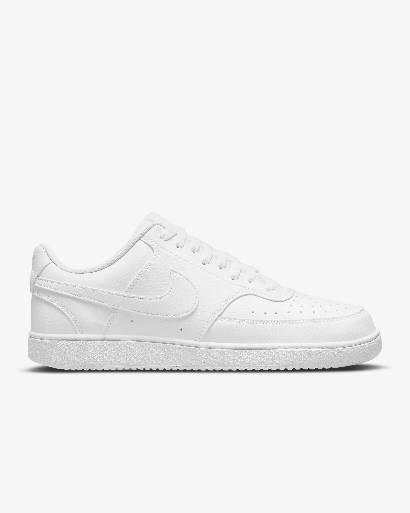 Nike Court Vision Low Next Nature - Weiß