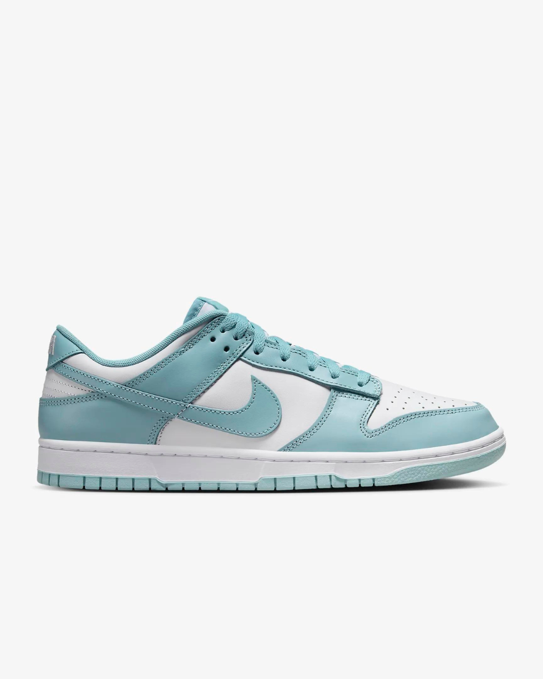 Nike Dunk Low Retro - Azul/Blanco