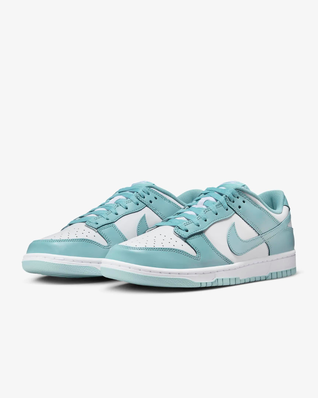 Nike Dunk Low Retro - Blau/Weiß