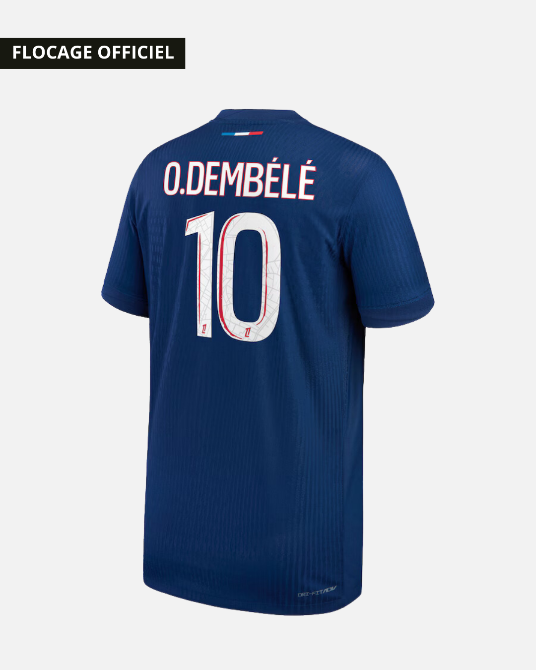 PSG Home Printing 2024/2025 – Erwachsene – Dembélé