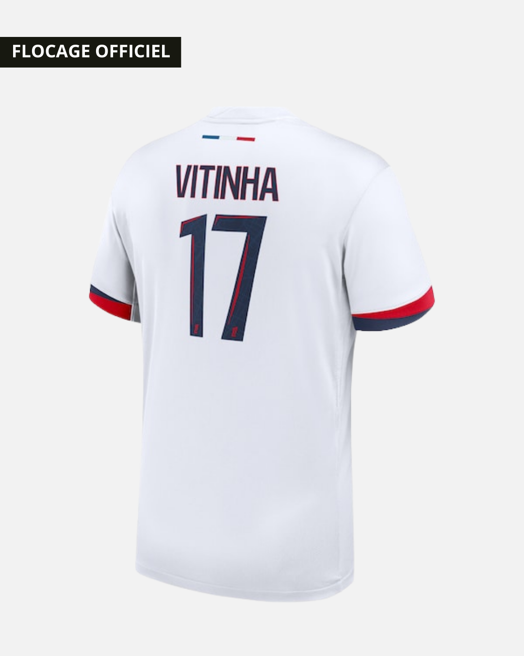 PSG Away Printing 2024/2025 - Adulti - Vitinha