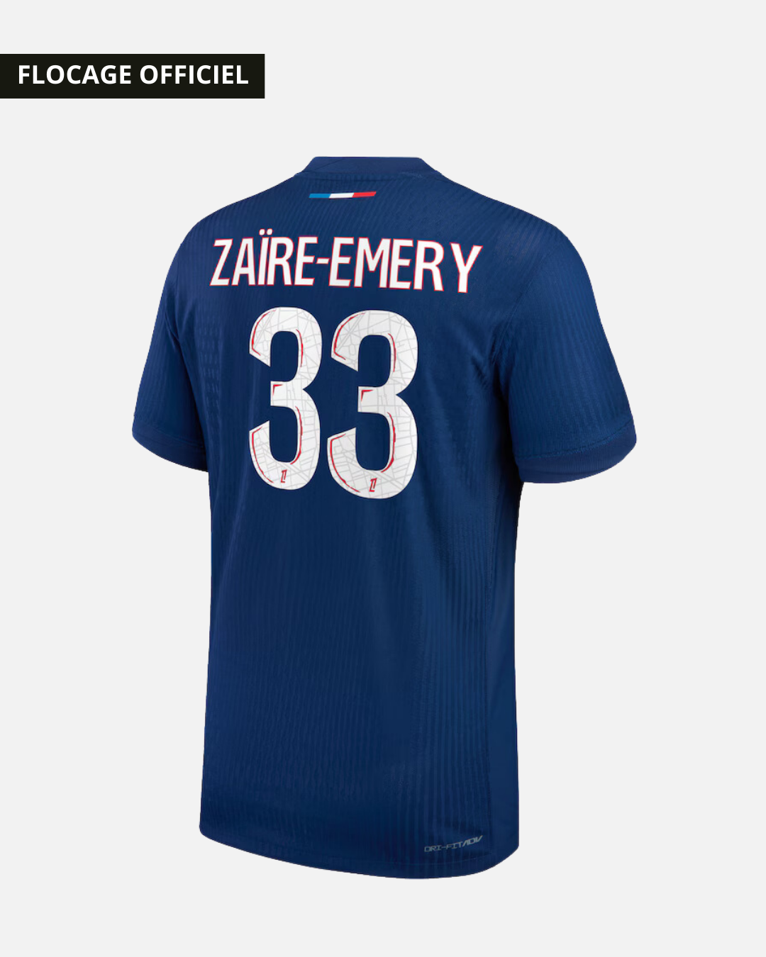 PSG Home Printing 2024/2025 – Erwachsene – Zaire Emery