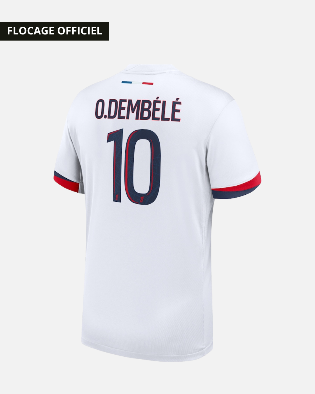 PSG Auswärtsdruck 2024/2025 – Erwachsene – Dembélé