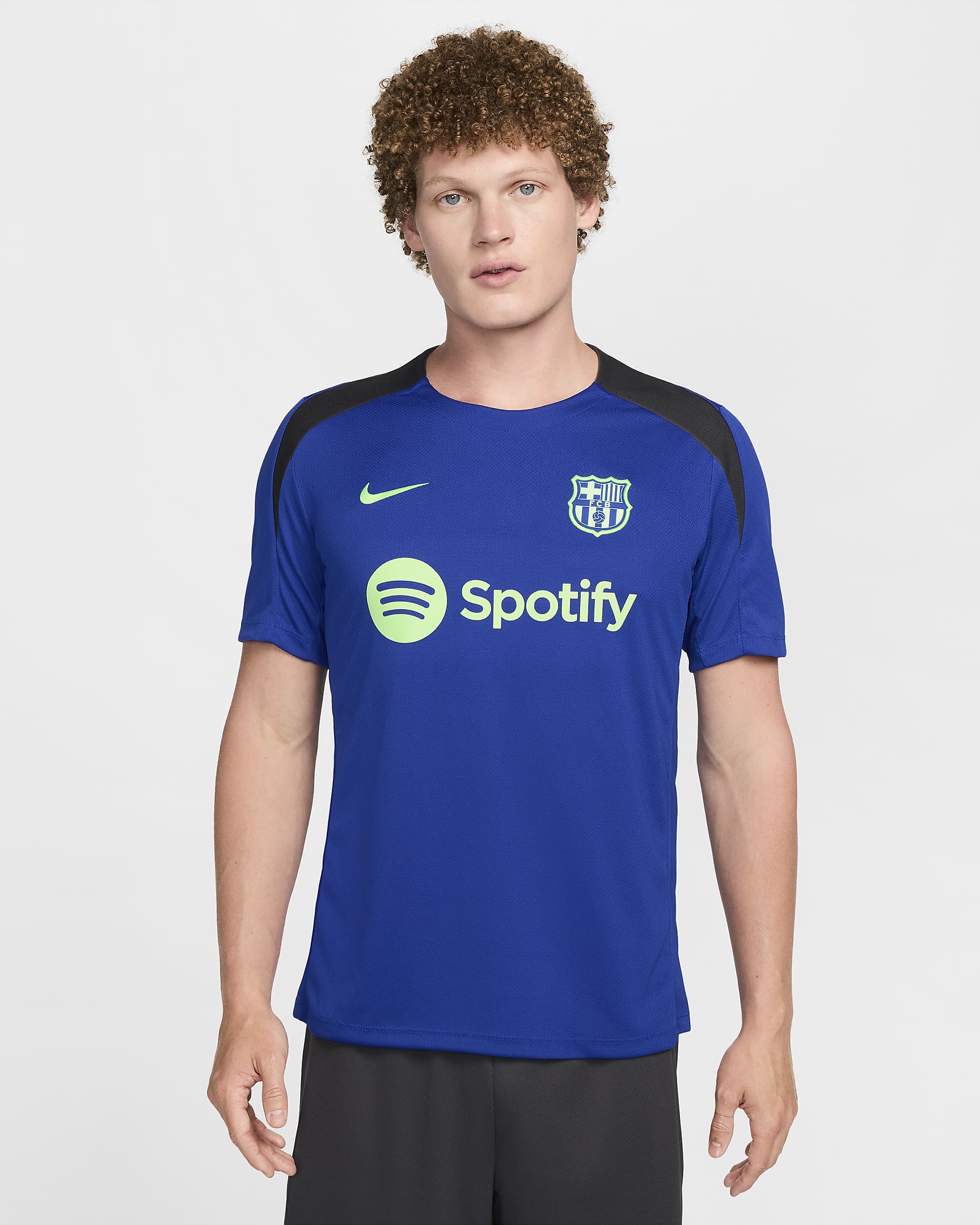 Camiseta FC Barcelona Tercera 2024/2025 - Azul