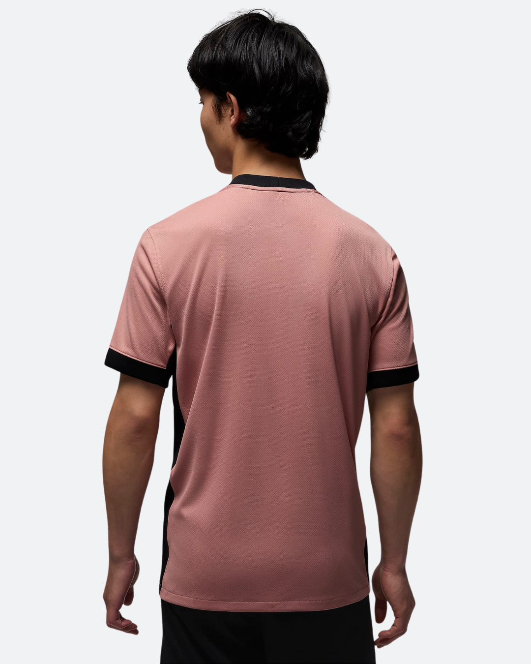 Terza Maglia PSG 2024/2025 - Rosa/Nera