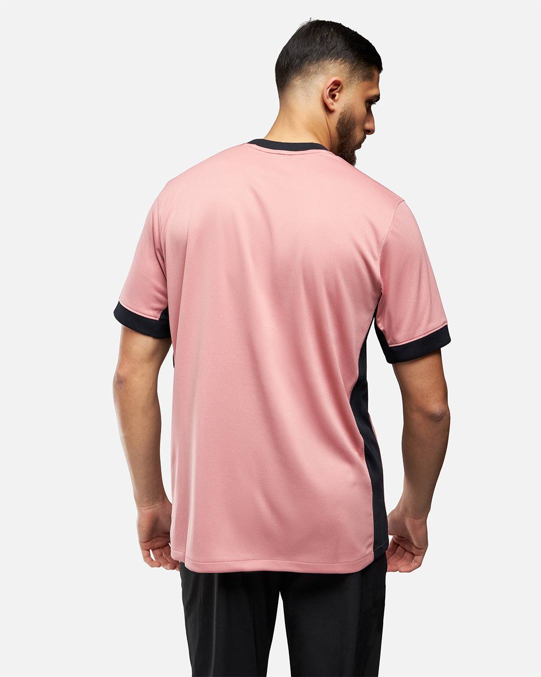 Terza Maglia PSG 2024/2025 - Rosa/Nera