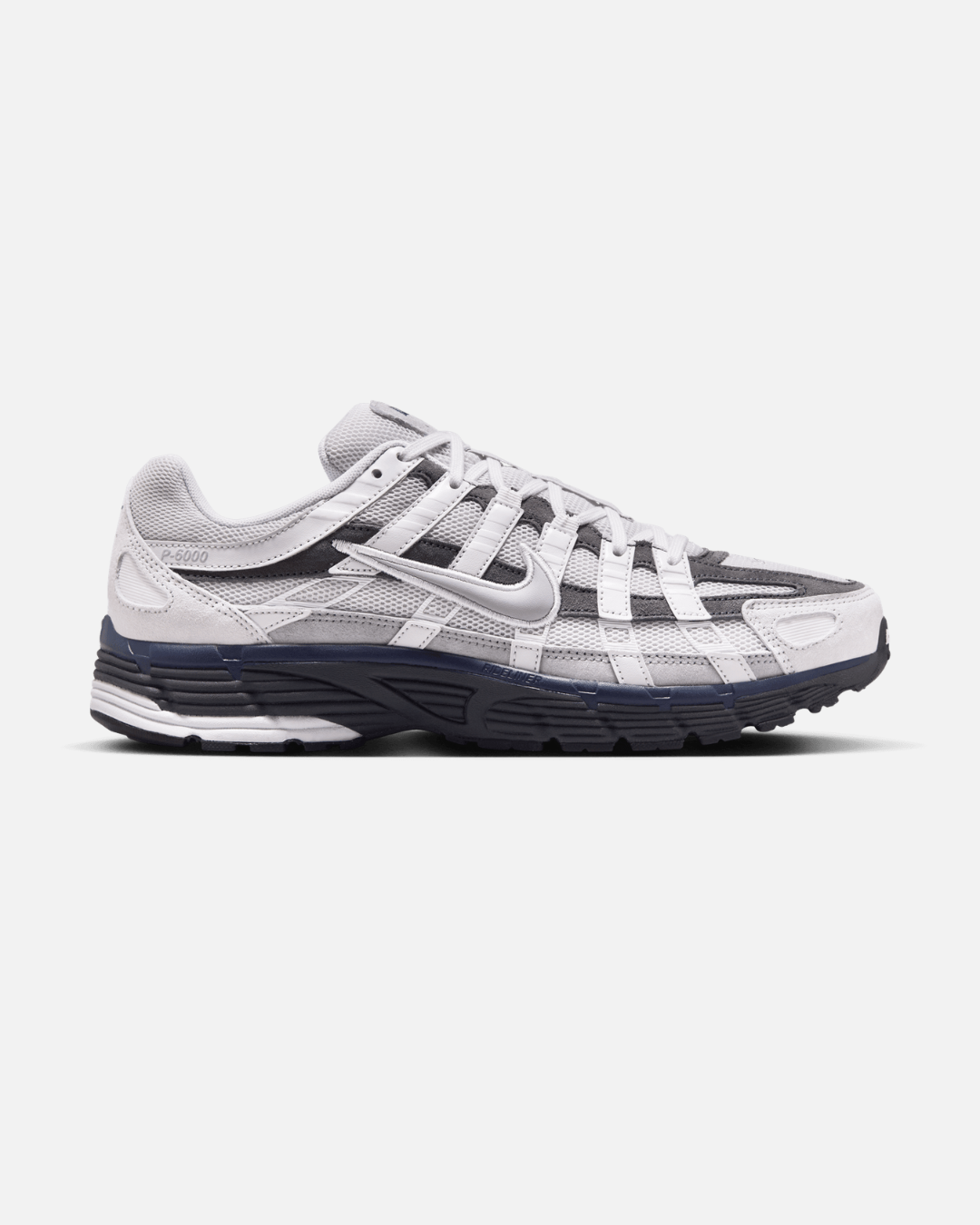 Nike P-6000 - Blanc/Gris