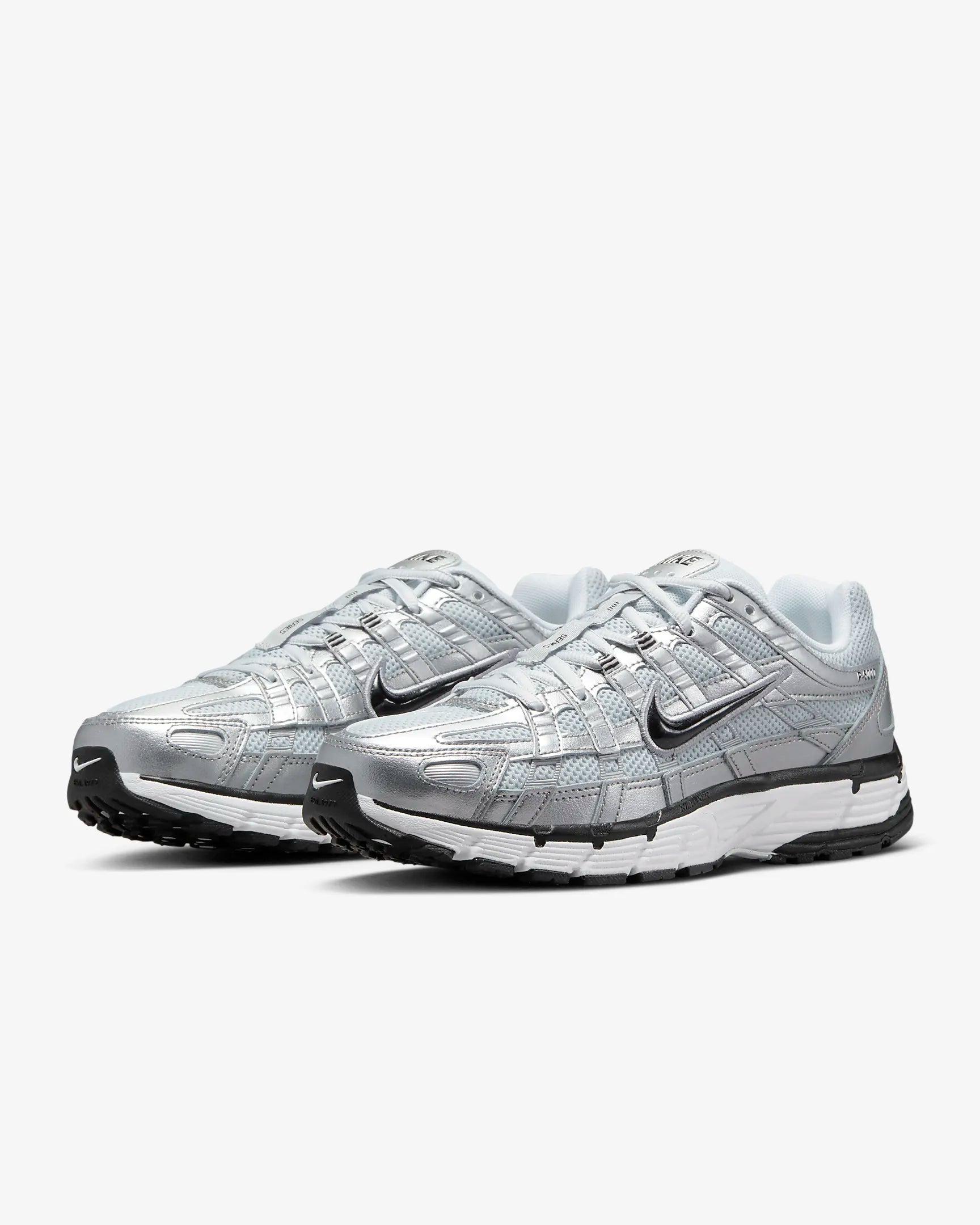 Nike P-6000 - Grigio