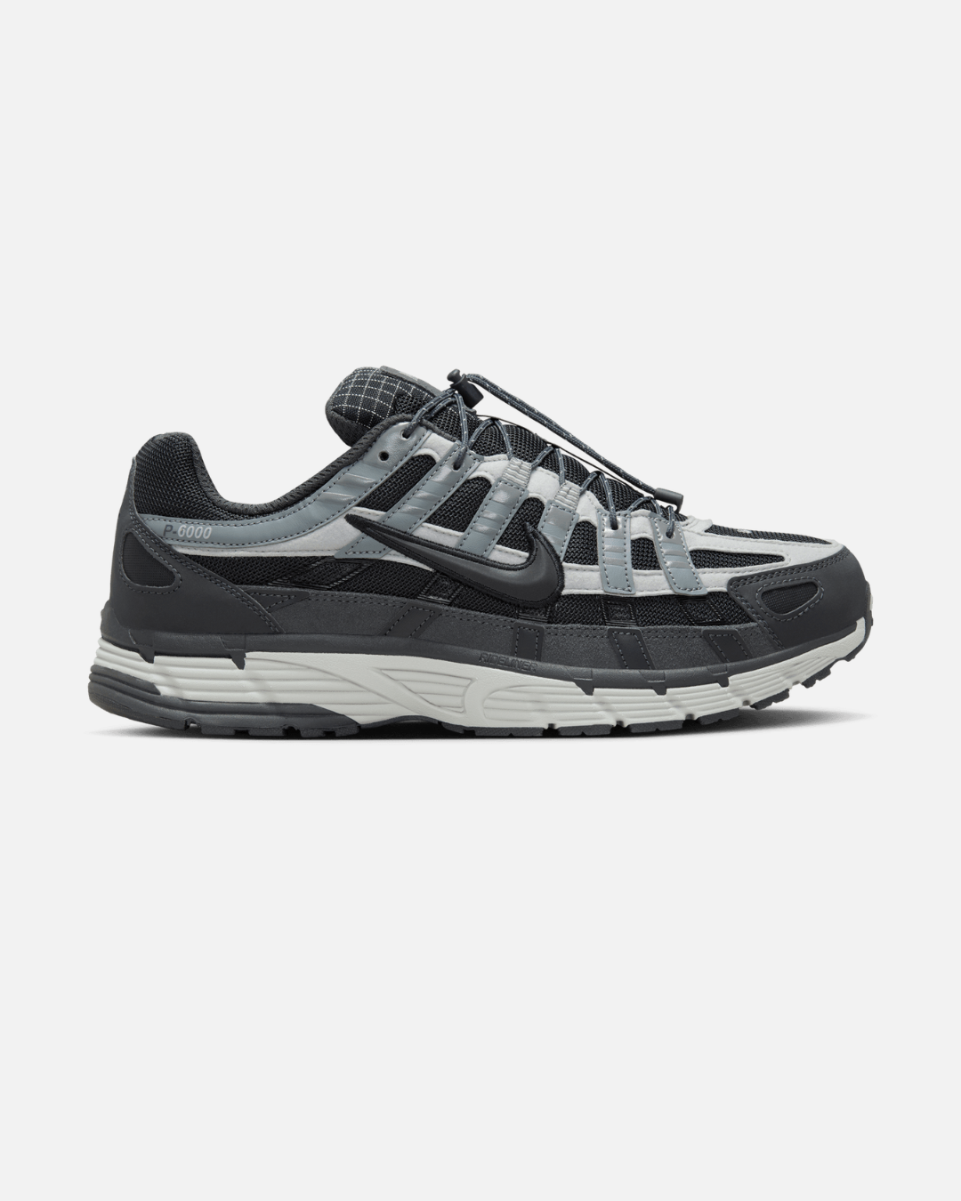 Nike P-6000 - Black/Grey