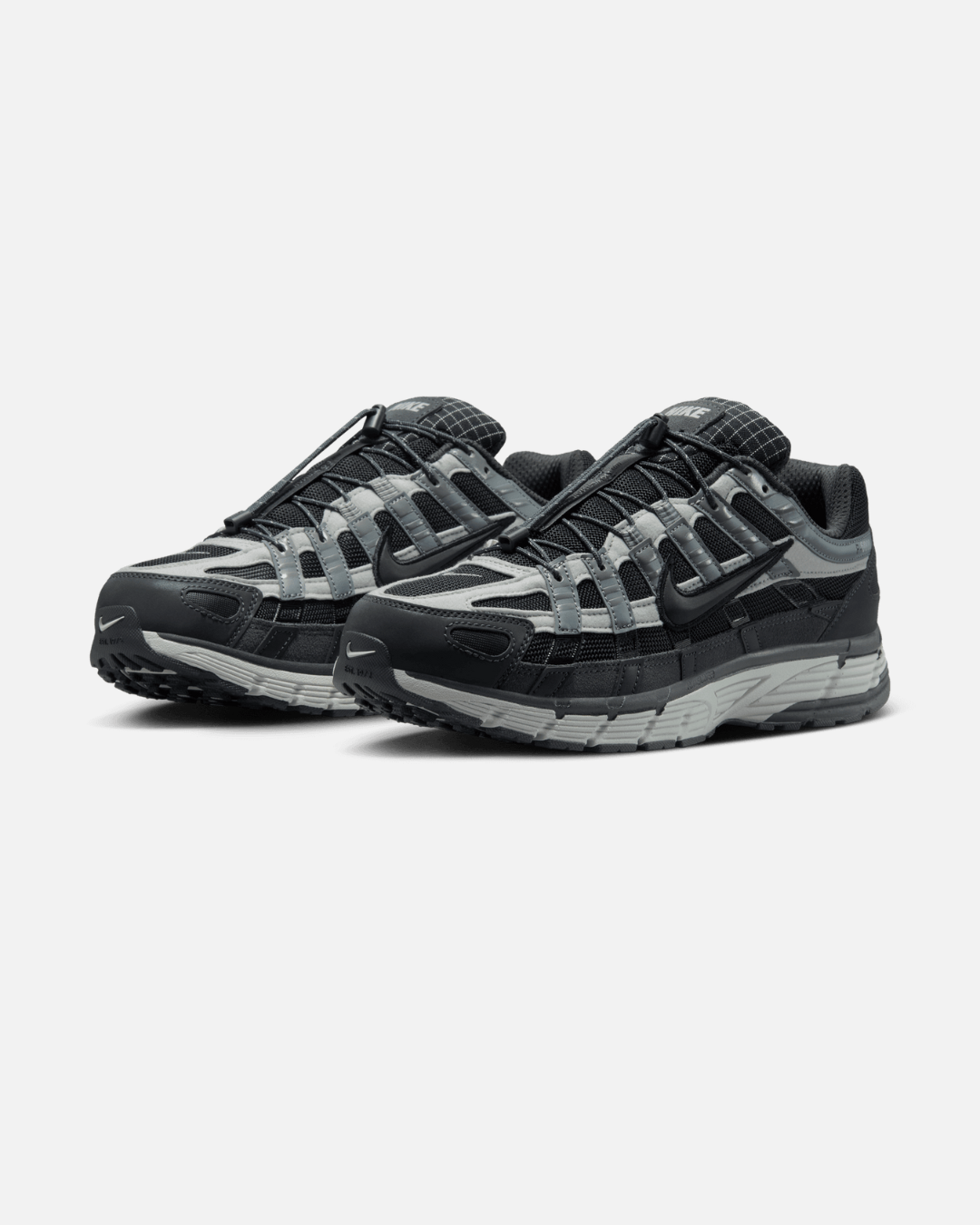 Nike P-6000 - Noir/Gris