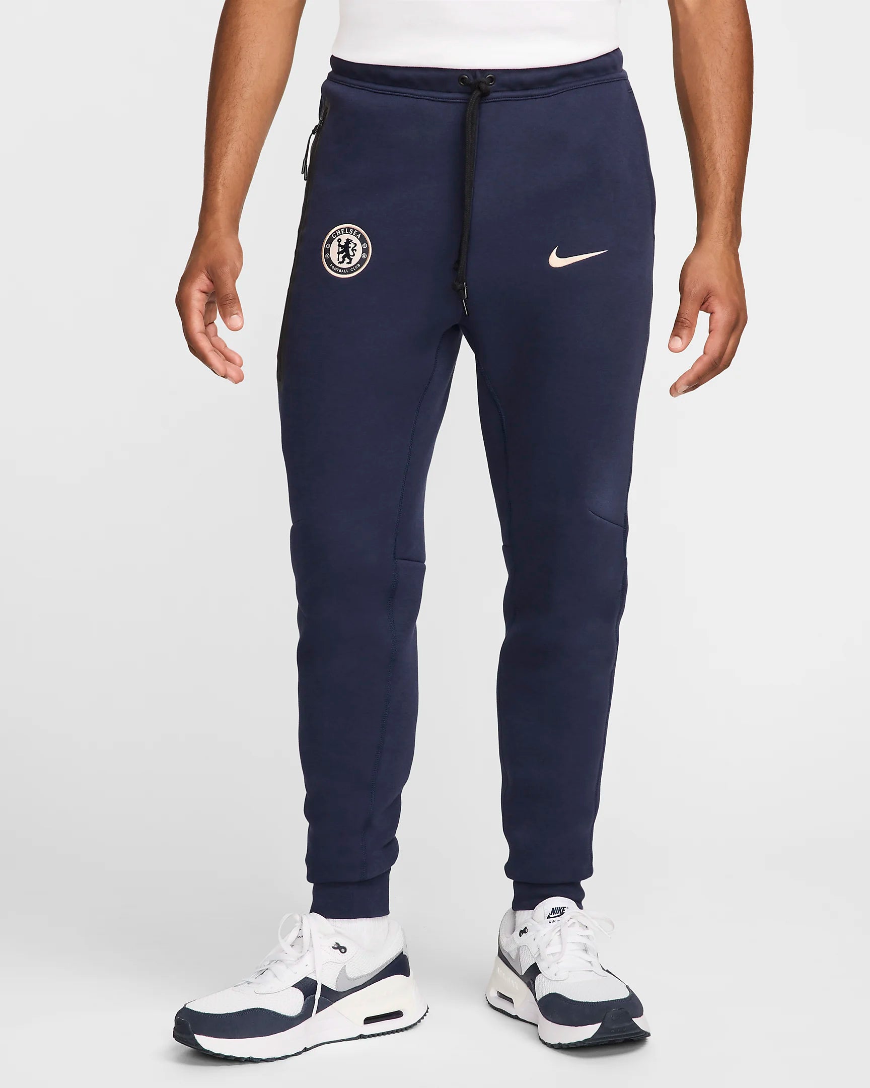 Pantalón polar Chelsea Tech 2024/2025 - Azul