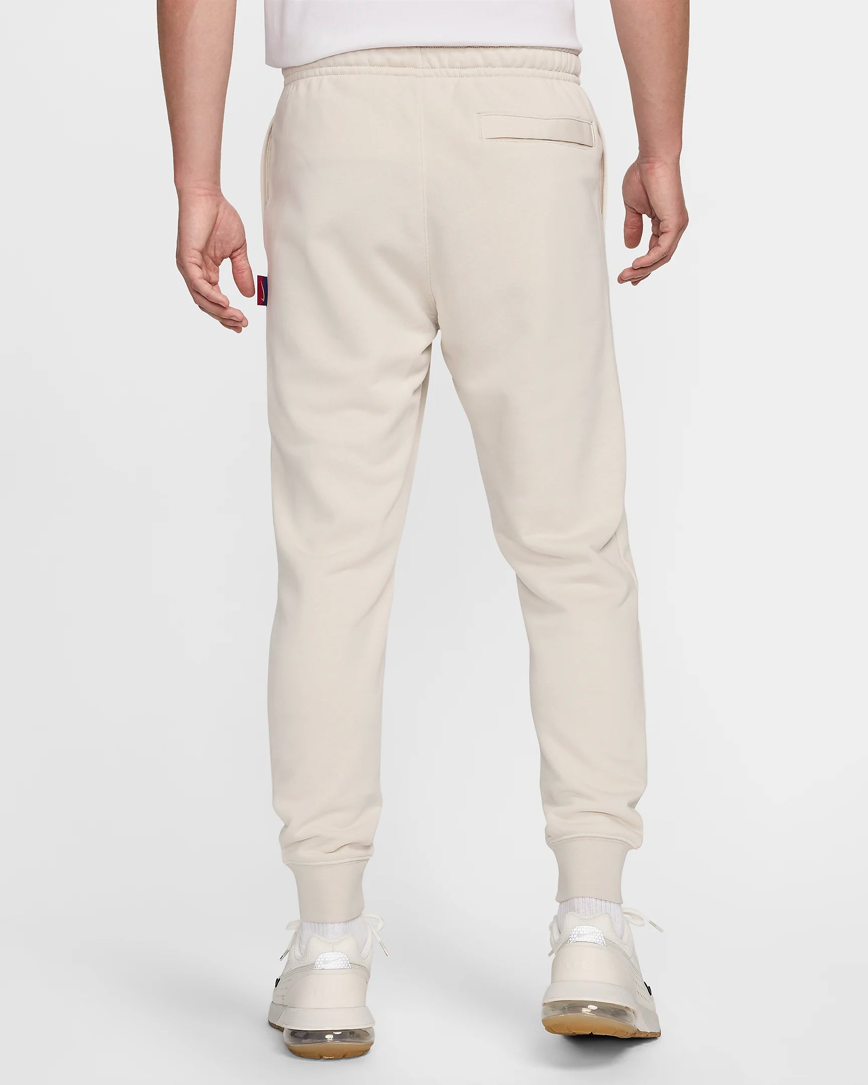 Pantalon de survêtement FC Barcelone Domicile 2024/2025 - Beige