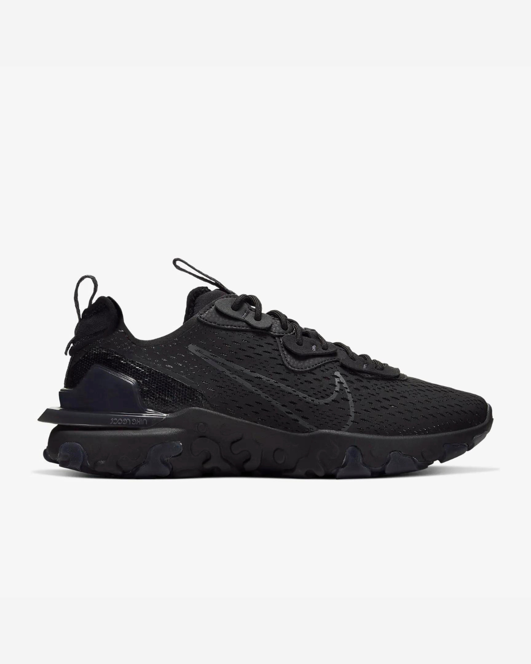 Nike React Vision Junior - Noir