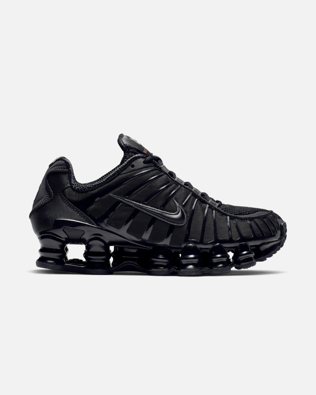 Nike Shox - Schwarz