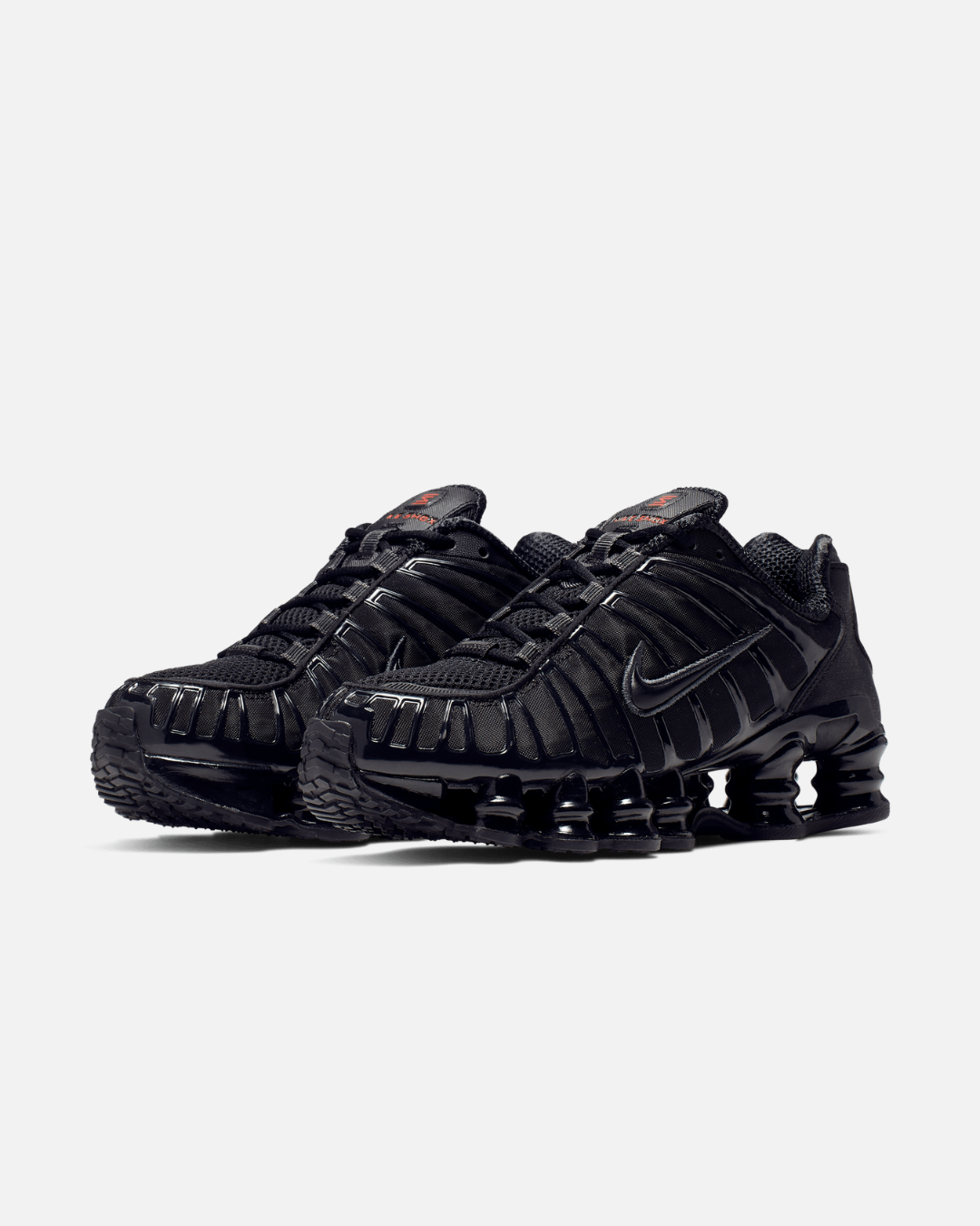 Nike Shox - Noir