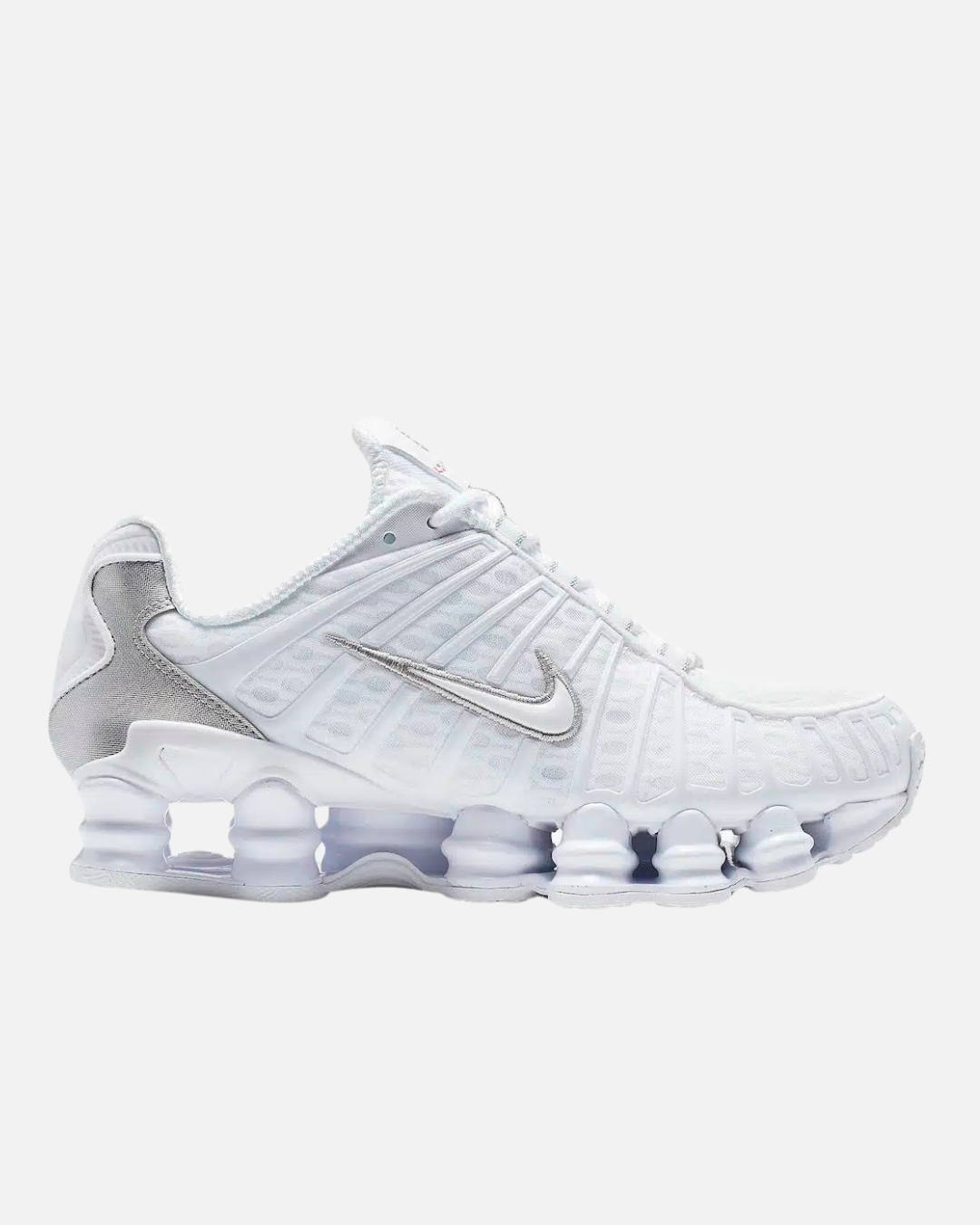 Nike Shox TL - White